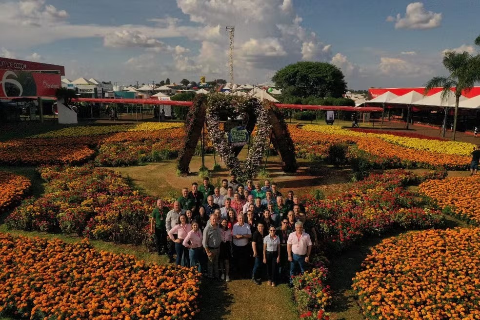 Show Rural de Cascavel encerra com público de 391 mil visitantes e R$ 6,1 bilhões em negócios, diz organização